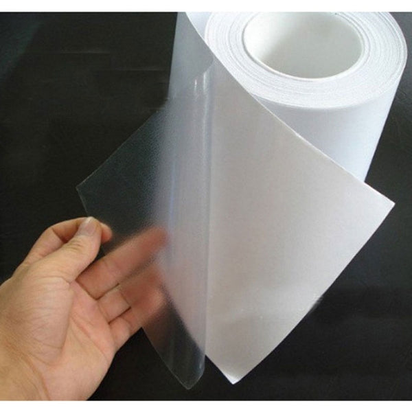 Dropshipping 10x300cm PVC Protective Film Car Bumper Hood Paint Protection Sticker Anti Scratch Clear Transparence Film