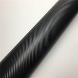 2D 3D 4D 5D 6D Carbon Fiber Vinyl Wrap Film Car Wrapping Foil Console Computer Laptop Skin Phone Cover Motorcycle