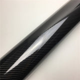 2D 3D 4D 5D 6D Carbon Fiber Vinyl Wrap Film Car Wrapping Foil Console Computer Laptop Skin Phone Cover Motorcycle