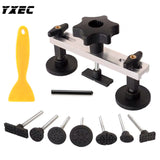 Paintless Dent Repair Tool Auto Dent Puller Suction Cup Car Body Dent Damage Repair Hand Tool Pulling bridge hammer