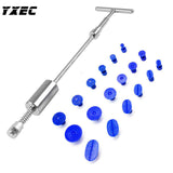 Paintless Dent Repair Tool Auto Dent Puller Suction Cup Car Body Dent Damage Repair Hand Tool Pulling bridge hammer