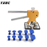 Paintless Dent Repair Tool Auto Dent Puller Suction Cup Car Body Dent Damage Repair Hand Tool Pulling bridge hammer