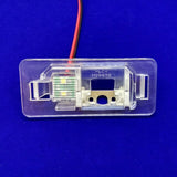 170D Intelligent Dynamic Trajectory Tracks Car Rear View Camera For BMW X1 X3 X5 X6 M3 E46 E53 E70 E71 E82 E83 E84 E90 E91 E92