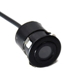 BYNCG Car Rear View Camera 4 LED Night Vision Reversing Auto Parking Monitor CCD Waterproof 170 Degree HD Video