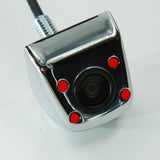 BYNCG Car Rear View Camera 4 LED Night Vision Reversing Auto Parking Monitor CCD Waterproof 170 Degree HD Video