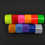 30CM Reflective Wristband slap band bracelets slap wrap armband for running bicycle riding safety visibility use